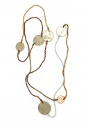 Shekel Strand Necklace